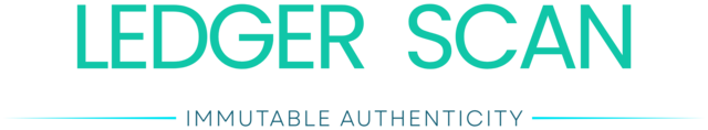 LedgerScan: Immutable Authenticity